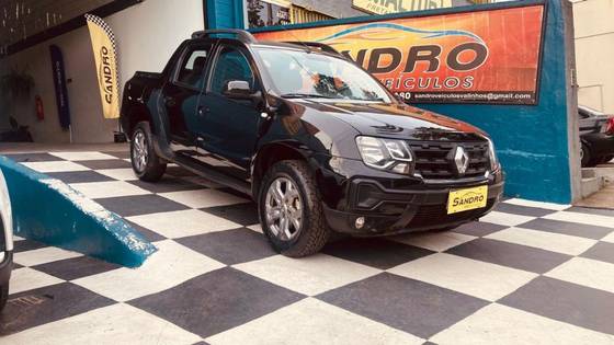 RENAULT OROCH 1.6 16V SCE FLEX INTENSE MANUAL RENAULT OROCH 1.6 16V SCE FLEX INTENSE MANUAL